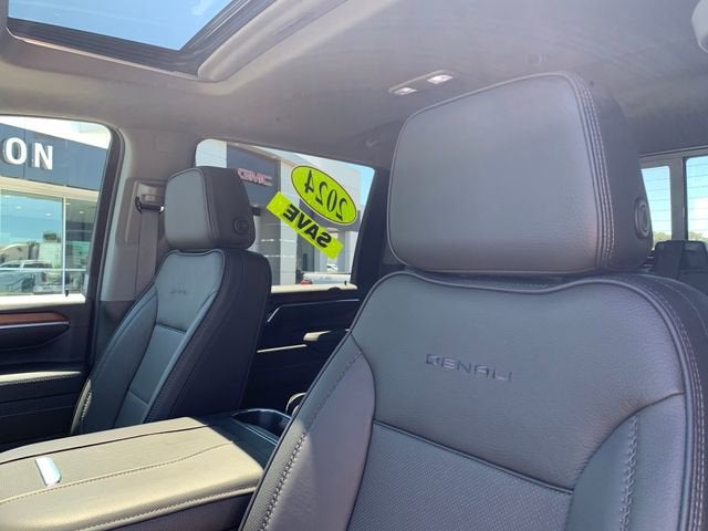 2024 GMC Sierra 3500 HD Denali DRW