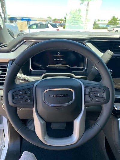 2024 GMC Sierra 3500 HD Denali DRW