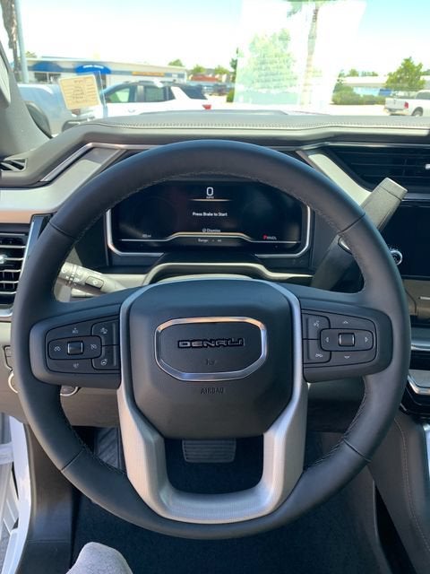 2024 GMC Sierra 3500 HD Denali DRW