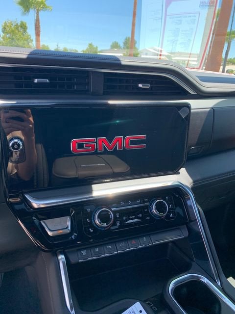 2024 GMC Sierra 3500 HD Denali DRW
