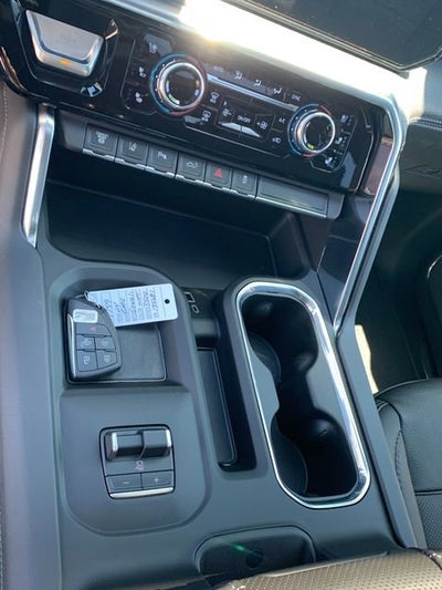 2024 GMC Sierra 3500 HD Denali DRW