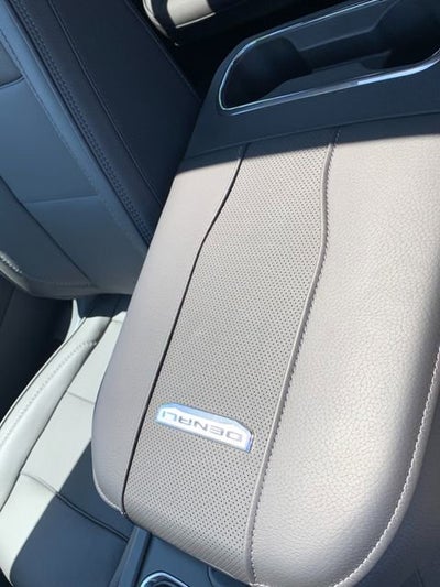 2024 GMC Sierra 3500 HD Denali DRW