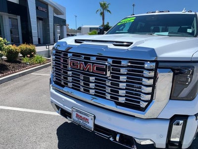 2024 GMC Sierra 3500 HD Denali DRW