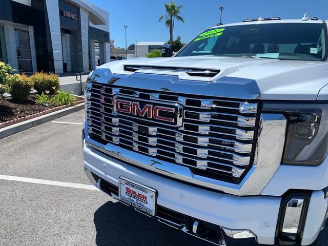 2024 GMC Sierra 3500 HD Denali DRW