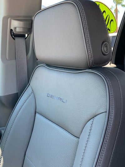 2024 GMC Sierra 3500 HD Denali DRW
