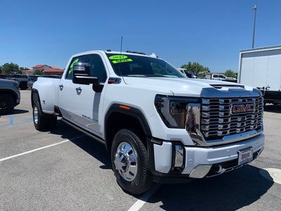 2024 GMC Sierra 3500 HD Denali DRW