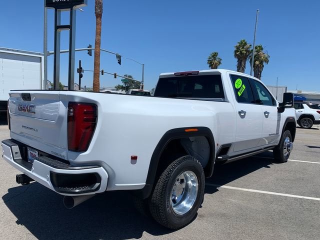 2024 GMC Sierra 3500 HD Denali DRW
