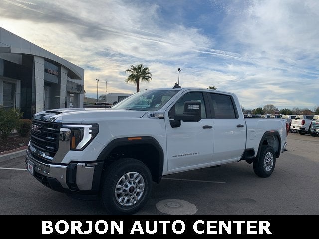 2026 GMC Sierra 2500 HD Pro