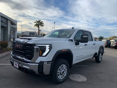 2026 GMC Sierra 2500 HD Pro