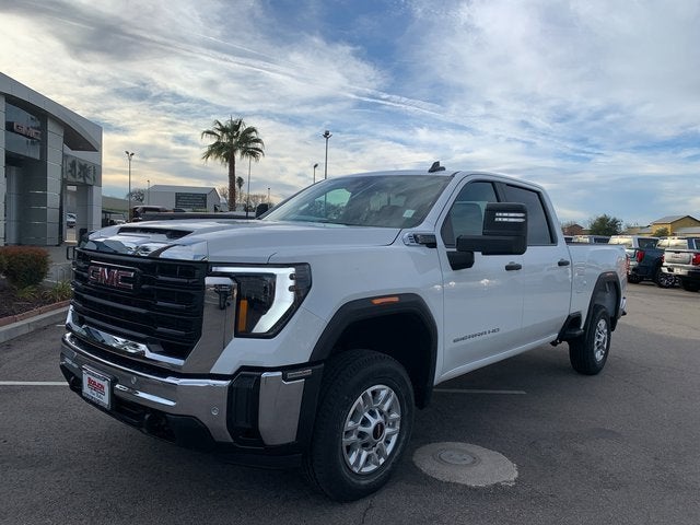 2026 GMC Sierra 2500 HD Pro