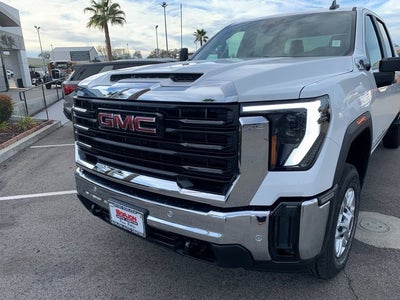 2026 GMC Sierra 2500 HD Pro