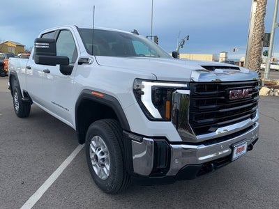 2026 GMC Sierra 2500 HD Pro