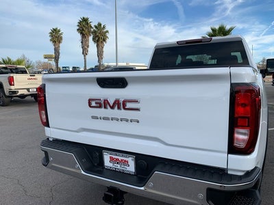2026 GMC Sierra 2500 HD Pro