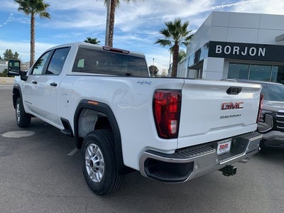2026 GMC Sierra 2500 HD Pro
