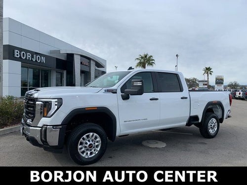 2026 GMC Sierra 2500 HD Pro