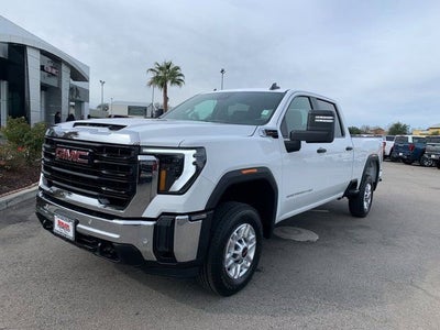 2026 GMC Sierra 2500 HD Pro