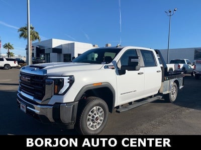 2025 GMC Sierra 2500 HD Pro