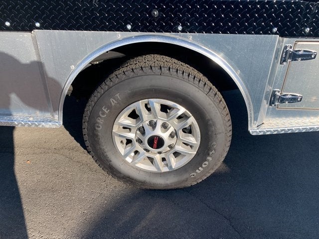 2025 GMC Sierra 2500 HD Pro