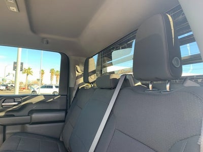 2025 GMC Sierra 2500 HD Pro