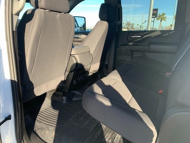 2025 GMC Sierra 2500 HD Pro