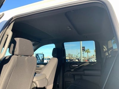 2025 GMC Sierra 2500 HD Pro