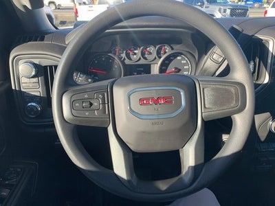 2025 GMC Sierra 2500 HD Pro