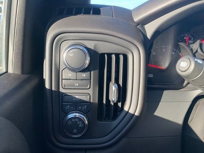 2025 GMC Sierra 2500 HD Pro