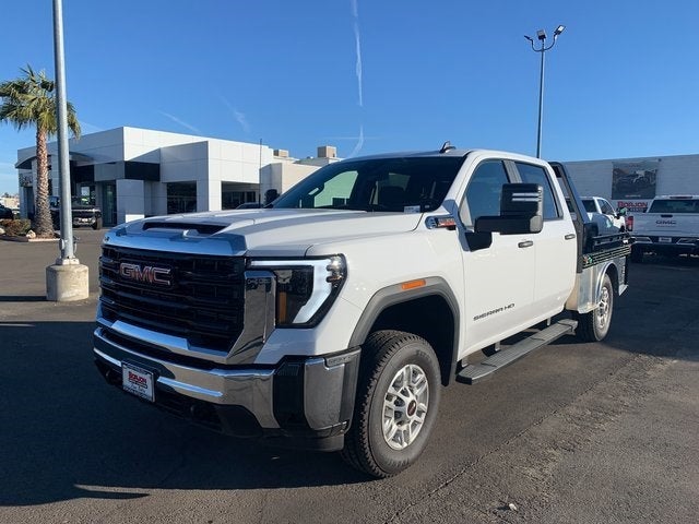 2025 GMC Sierra 2500 HD Pro