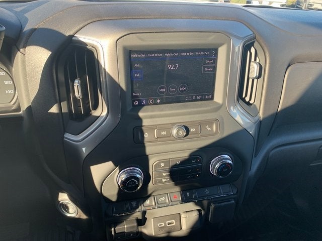 2025 GMC Sierra 2500 HD Pro