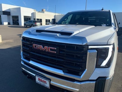 2025 GMC Sierra 2500 HD Pro