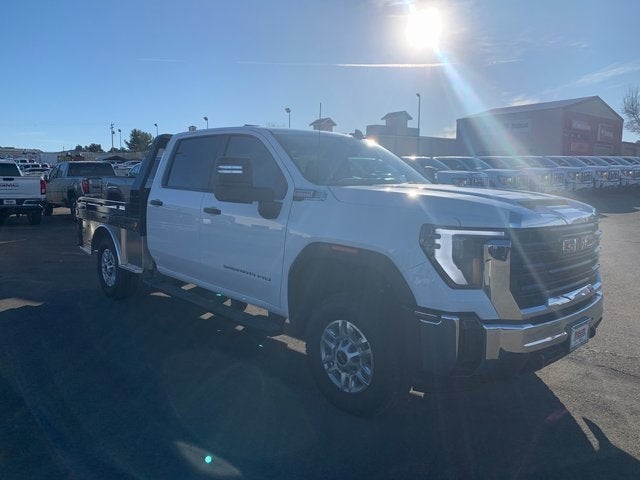 2025 GMC Sierra 2500 HD Pro