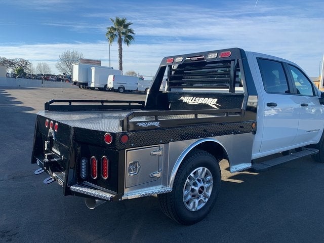 2025 GMC Sierra 2500 HD Pro
