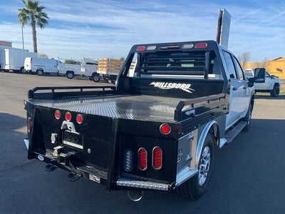 2025 GMC Sierra 2500 HD Pro