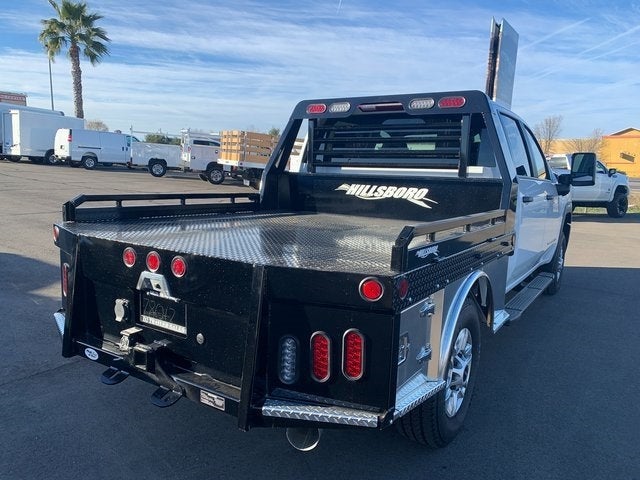 2025 GMC Sierra 2500 HD Pro