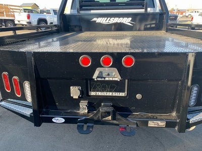 2025 GMC Sierra 2500 HD Pro