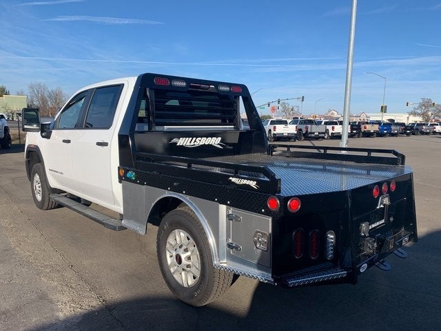 2025 GMC Sierra 2500 HD Pro