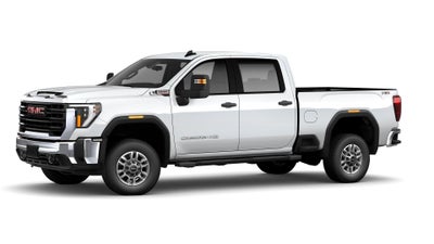 2025 GMC Sierra 2500 HD Pro