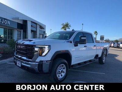 2026 GMC Sierra 2500 HD Pro