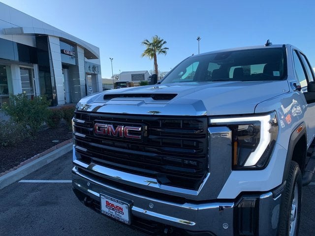 2026 GMC Sierra 2500 HD Pro
