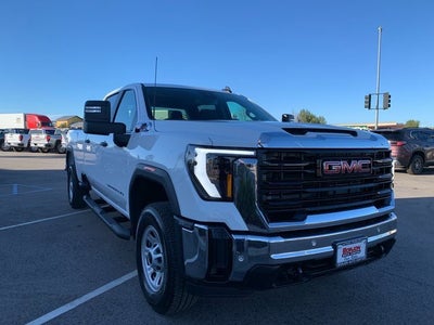 2026 GMC Sierra 2500 HD Pro