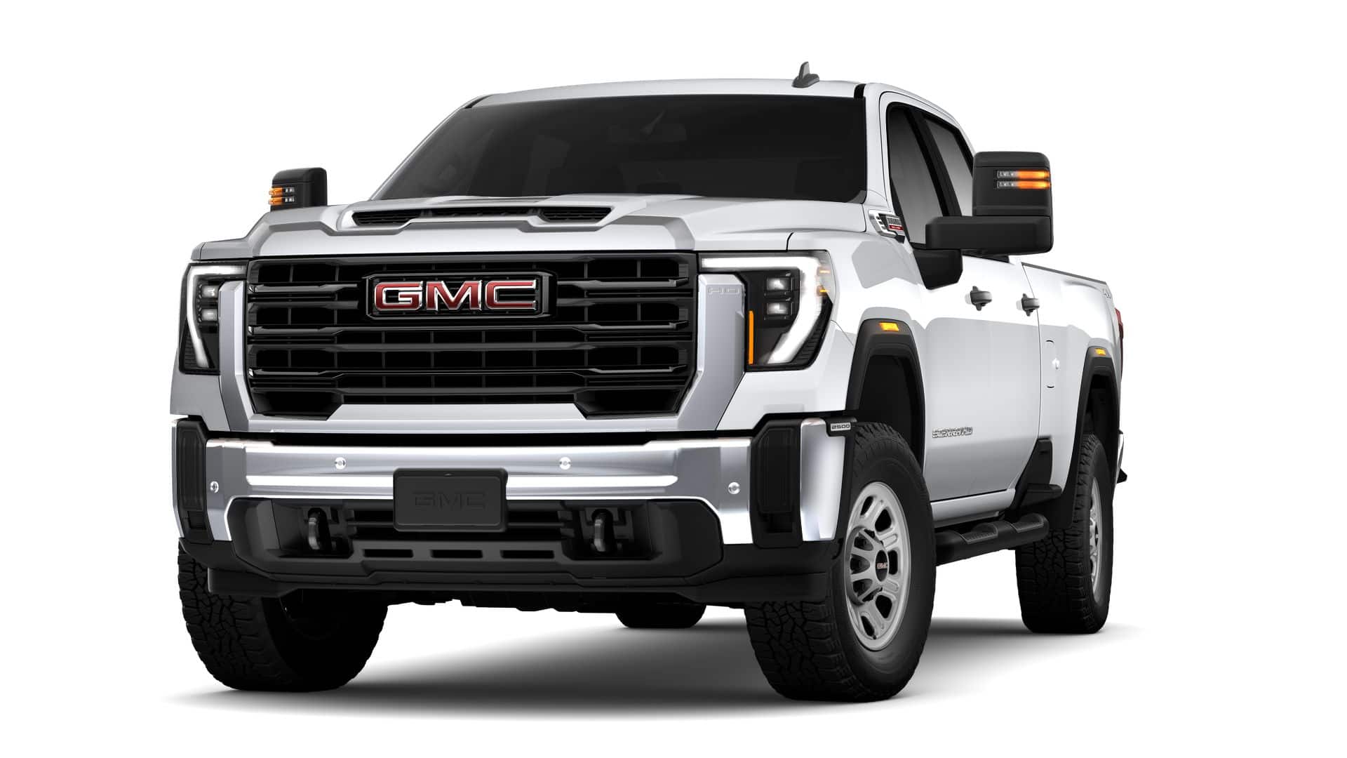2026 GMC Sierra 2500 HD Pro