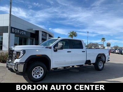 2026 GMC Sierra 2500 HD Pro