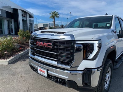 2026 GMC Sierra 2500 HD Pro