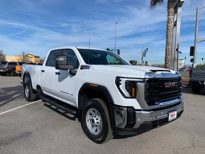 2026 GMC Sierra 2500 HD Pro