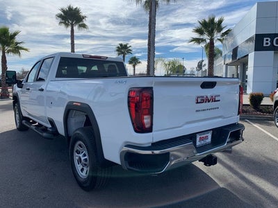 2026 GMC Sierra 2500 HD Pro