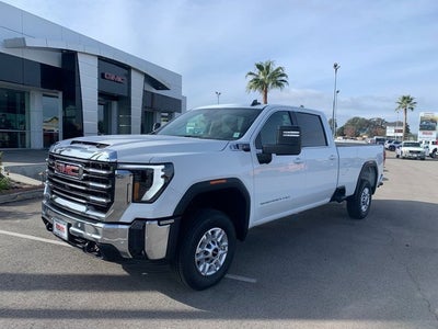 2026 GMC Sierra 2500 HD SLE