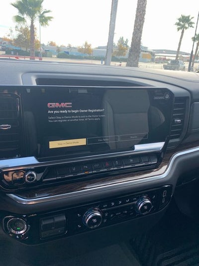 2026 GMC Sierra 2500 HD SLE