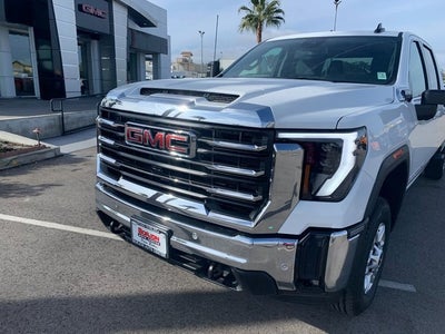 2026 GMC Sierra 2500 HD SLE