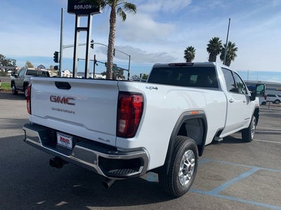 2026 GMC Sierra 2500 HD SLE