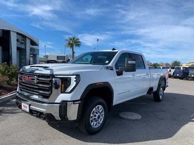 2026 GMC Sierra 2500 HD SLE